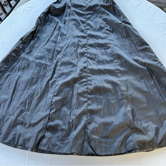 GENUINE LEATHER CORSET MAXI - Picture 11 of 13